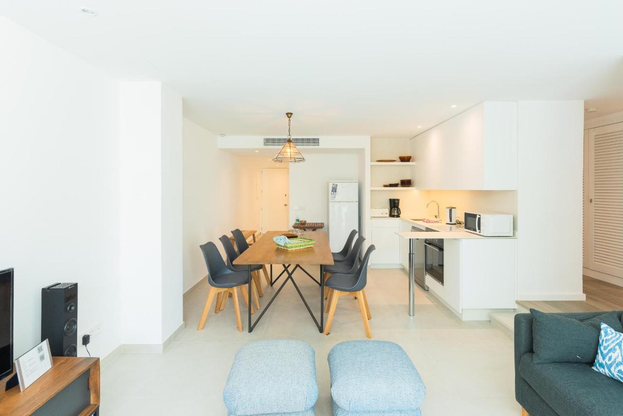 Apartamento Ferrera Park 307 Cala Ferrera  Exterior foto