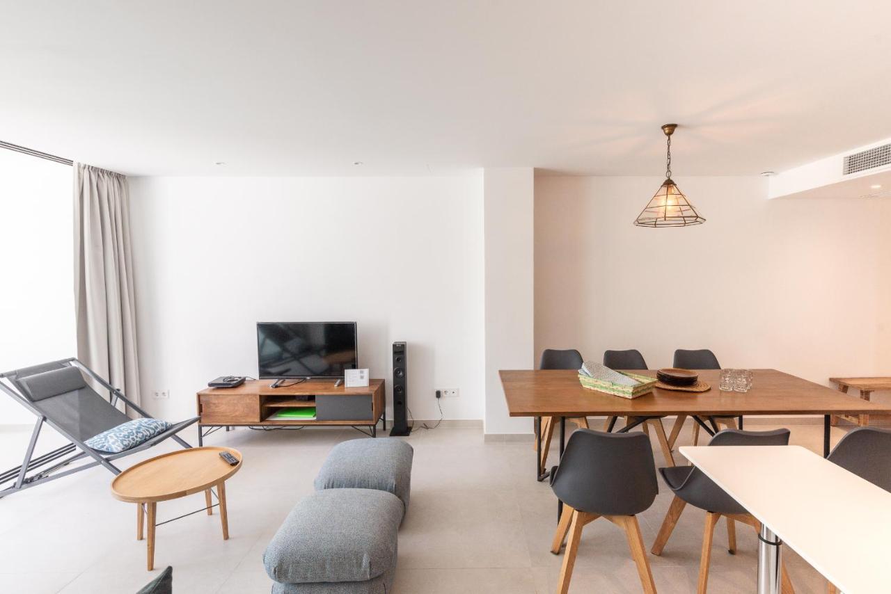 Apartamento Ferrera Park 307 Cala Ferrera  Exterior foto