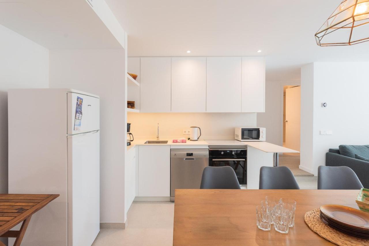 Apartamento Ferrera Park 307 Cala Ferrera  Exterior foto